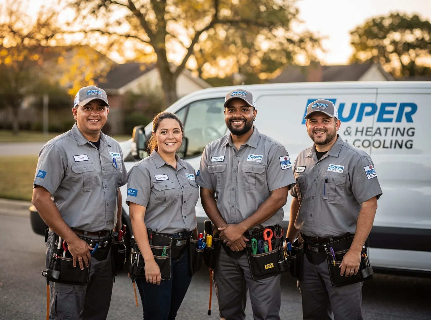 Hvac Repair company in Greenville, IA